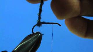 Beginner Fly Tying Tips  Part 5 The Peacock and Partridge [upl. by Eelarat]