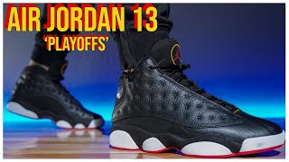 Air Jordan 13 Playoffs 2023 [upl. by Erdnaed298]