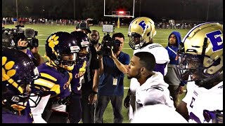 Edna Karr 90 vs Warren Easton 71 “District Championship” [upl. by Aldarcy]