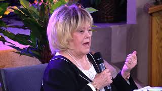 Mary Baxter at Shekinah Worship Center  Heaven and Angels [upl. by Bannerman]