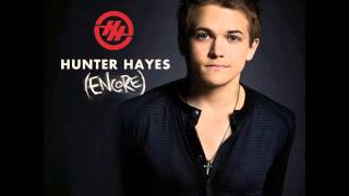 Hunter Hayes  I Want Crazy Encore [upl. by Gnuhp]