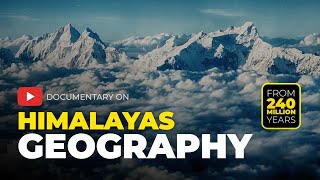 HIMALAYAS  The Geographic Documentary [upl. by Enomal]