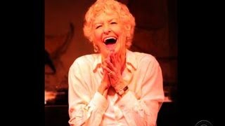 Broadway legend Elaine Stritch passes away at 89 [upl. by Eemaj265]