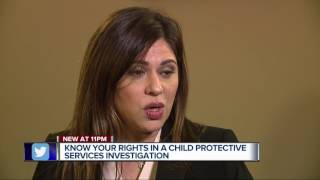 Know your rights in a Child Protective Services investigation [upl. by Lamond190]