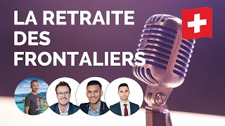 La retraite des frontaliers WEBINAR [upl. by Sparkie847]