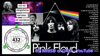 PINK FLOYD HITS  432 Hz  2022 [upl. by Eannaj]