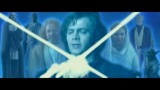 STAR WARS Rise of Skywalker Anakin vs Palpatine Edit [upl. by Massimiliano]