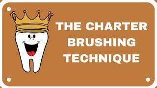 Charters Brushing Technique [upl. by Harutak36]