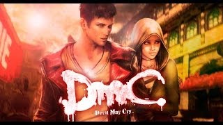 DmC Devil May Cry All Cutscenes Complete Edition Full Game Movie 1080p [upl. by Clea338]