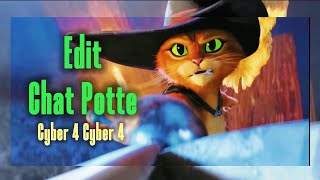 Edit Chat Potté [upl. by Meletius]