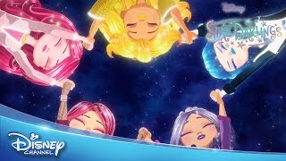 Star Darlings  Liberated  Official Disney Channel Africa [upl. by Eelimaj]