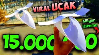 Kağıttan Uçak Nasıl Yapılır  How To Make A Paper Plane [upl. by Alikam]