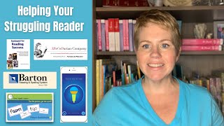 Best Reading Program for Dyslexia How to Help Your Struggling Reader [upl. by Meta]