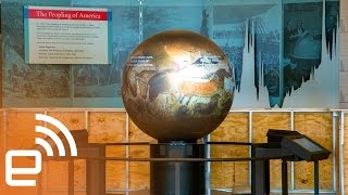 Tour Ellis Island National Museum of Immigration  Engadget [upl. by Sela603]