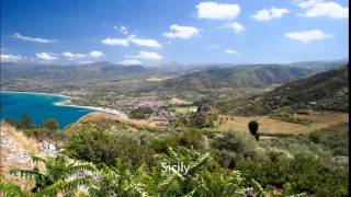 Sicilian Relaxing Music La Dolce Vita Musica Mediterranean Music [upl. by Gregorio]