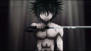 HunterXHunter「AMV」 Phantom Troupe vs Chimera Ants [upl. by Beuthel]