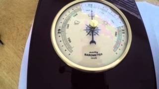 The Barometer Explained [upl. by Akelam458]