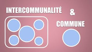 Communes et Intercommunalités CollectivitésTerritoriales E03 [upl. by Kameko185]