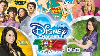 Aberturas Disney Channel Portugal  Nostalgia [upl. by Aeneus]