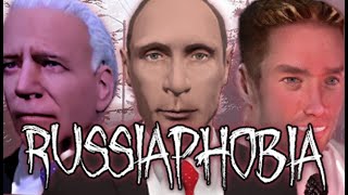 RUSSIAPHOBIA  First Look Gameplay  PC [upl. by Aihsek]