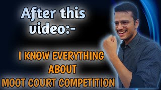 MOOT COURT COMPETITION  What is MOOTING  TIPS ON MOOT COURT COMPETITION mootcourtcompetition [upl. by Clapper388]