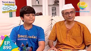 Taarak Mehta Ka Ooltah Chashmah  Episode 890  Full Episode [upl. by Clance]