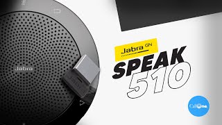 Jabra Speak 510 Overview and Audio Tests [upl. by Alra895]