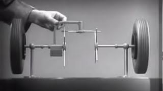 How Differential Gear Works  QUOTED [upl. by Kcirtapnaes701]