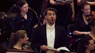 Joseph Haydn The Creation April 2017 [upl. by Aliled49]