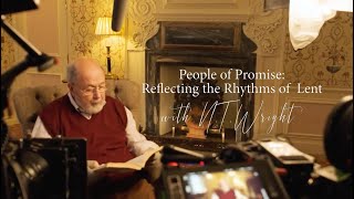 Introducing People of Promise  NT Wright Online [upl. by Boothe]