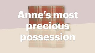 The diary  Anne Frank House  Explained [upl. by Tebazile]