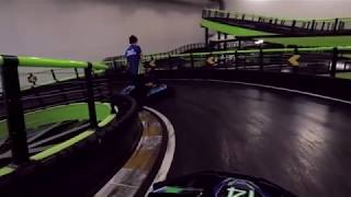 Andretti Indoor Karting Colony Texas [upl. by Mill350]