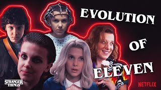 The Evolution of Eleven [upl. by Freytag]