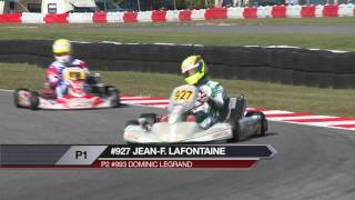 CHAMPKART CDN KARTING CHAMP OPEN SHIFTER 125 cc [upl. by Kjersti]