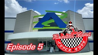 Rental Kart Super Tour Ep 5 Andretti Indoor Karting Orlando FL [upl. by Niliac721]