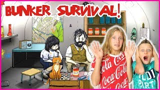 SURVIVING IN OUR BUNKER WITH RONALD [upl. by Wina]