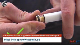 DIY Zelf je radiator aansluiten met Easykit [upl. by Delcina]