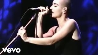 Sinéad OConnor  Nothing Compares 2 U Live in Europe 1990 [upl. by Ellienad]