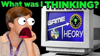 Game Theory Dear MatPat I Fixed Your Theory First Episode Remastered [upl. by Ylicis]