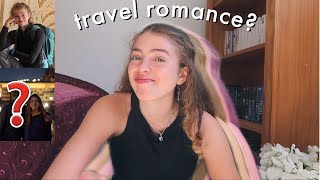 finally telling you that gap year story  Solo Interrailing Storytime 🙈 [upl. by Erapsag]