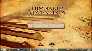 NUEVO HIMNARIO ADVENTISTA  SOFTWARE [upl. by Amelie]