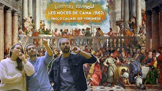 Les Noces de Cana par Louvre Ravioli [upl. by Bernadette356]