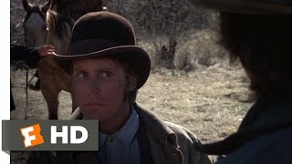 Young Guns 410 Movie CLIP  Hes a Spy 1988 HD [upl. by Eelsnia]