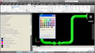 CADWorx Plant Professional  Spec View command [upl. by Avlem]