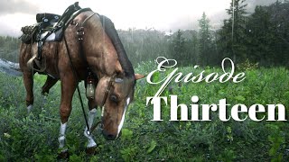 LOOKING FOR A HORSE TO BUY  Realistic Roleplay Episode 13 Red Dead Redemption 2  Pinehaven [upl. by Florida]