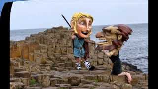 Finn McCool and the Giants Causeway [upl. by Korb]