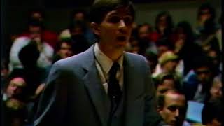 Ames Moot Court Competition 1984 [upl. by Charley755]