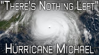 Hurricane Michael A Forgotten Catastrophe [upl. by Maggy]