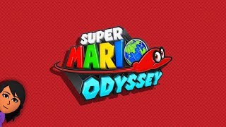 Jump Up Superstar  Super Mario Odyssey Lyrics HD [upl. by Larsen364]