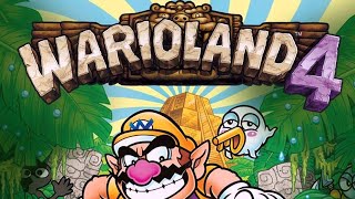 Hurry Up OST Version  Wario Land 4 [upl. by Esmeralda]